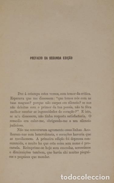 Libros: CASTELO BRANCO. (Camilo) - UM LIVRO. [3.&ordf; EDI&Ccedil;&Atilde;O] - Foto 2
