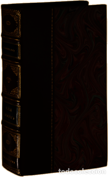 Libros: CASTELO BRANCO. (Camilo) - UM LIVRO. [3.&ordf; EDI&Ccedil;&Atilde;O] - Foto 4