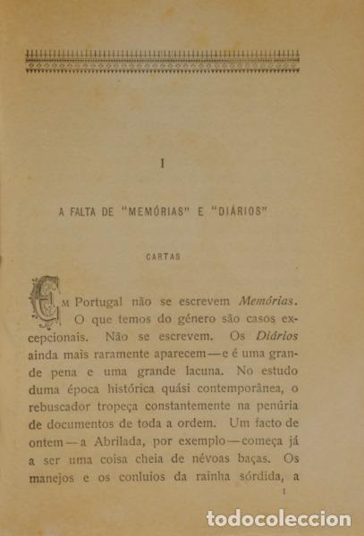 Libros: BRAND&Atilde;O. (J&uacute;lio) - GARRETT E AS CARTAS DE AMOR. - Foto 2