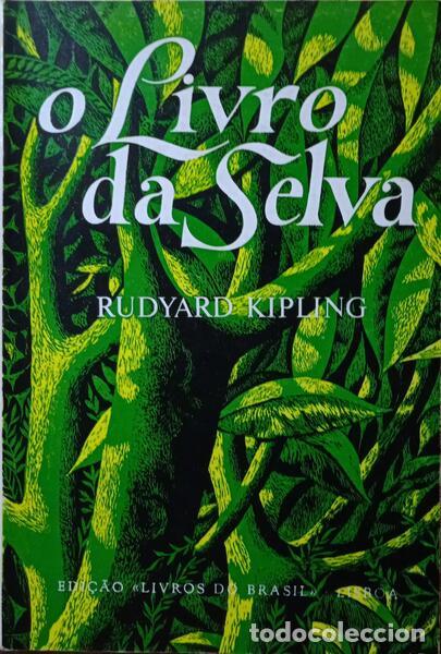 Libros: KIPLING. (Rudyard) - O LIVRO DA SELVA. - Foto 1