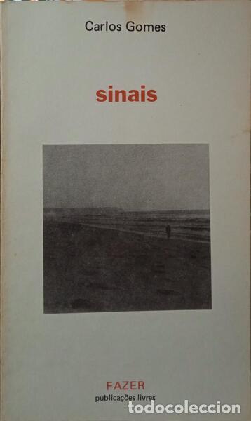 Libros: GOMES. (Carlos) - SINAIS. - Foto 1