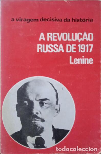 Libros: REVOLU&Ccedil;&Atilde;O (A) RUSSA DE 1917 (PREPARANDO A TOMADA DO PODER) LENINE. - Foto 1