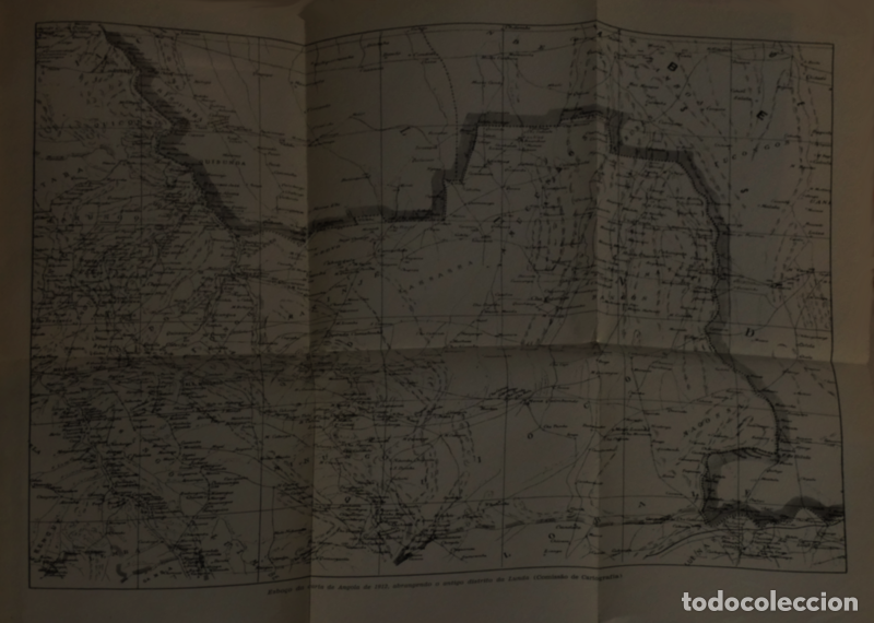 Libros: SANTOS. (Eduardo dos) - A QUEST&Atilde;O DA LUNDA (1885-1894). - Foto 3