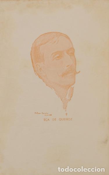 Libros: E&Ccedil;A DE QUEIROZ. (Jos&eacute; Maria de) - CONTOS. - Foto 2
