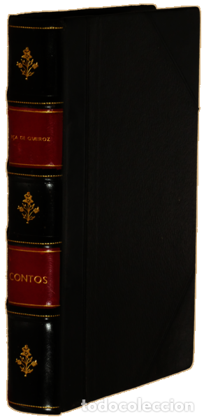 Libros: E&Ccedil;A DE QUEIROZ. (Jos&eacute; Maria de) - CONTOS. - Foto 3