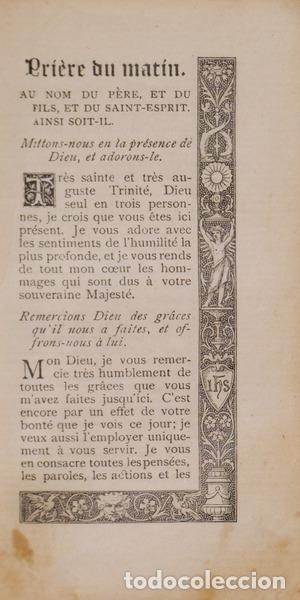 Libros: PAROISSIEN ROMAIN. - Foto 2