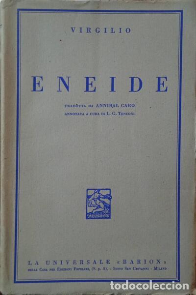 Libros: VIRGILIO. - ENEIDE. - Foto 1