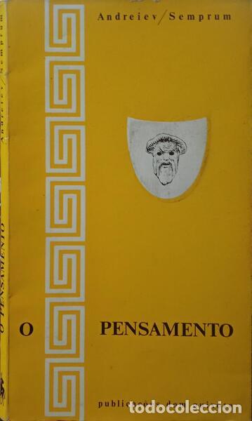 Libros: ANDREIEV. (Leonid) e Carlos Semprum. - O PENSAMENTO. - Foto 1