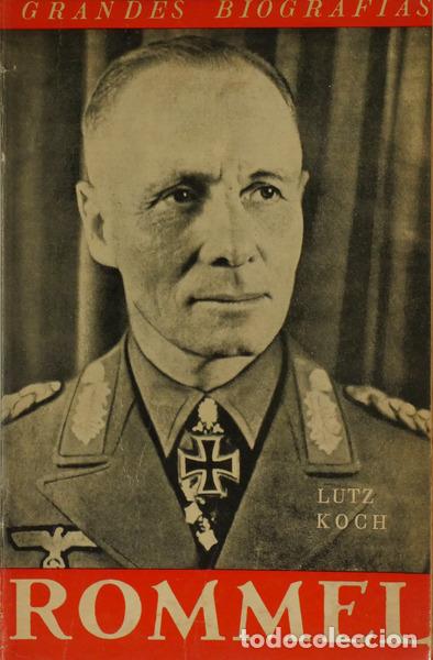 Libros: KOCH. (Lutz) - ROMMEL. - Foto 1