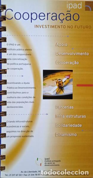 Libros: MATOS. (Jos&eacute; Lu&iacute;s de) e Rui Rasquilho. - MARROCOS. - Foto 2