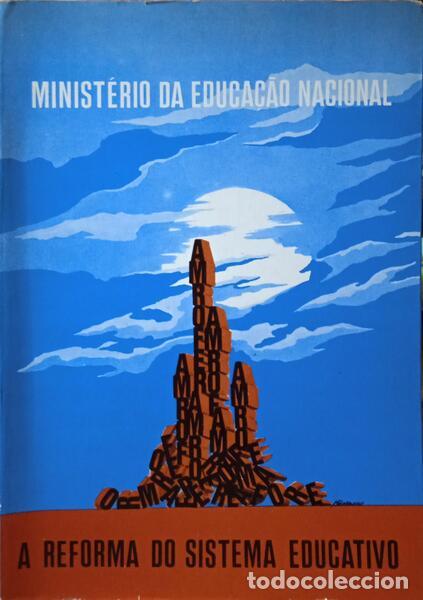 Libros: PINTO LEITE. (Rita) - A REFORMA DO SISTEMA EDUCATIVO. - Foto 1