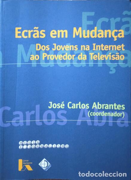 Libros: ABRANTES. (Jos&eacute; Carlos) - ECR&Acirc;S DE MUDAN&Ccedil;A. - Foto 1