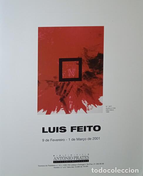 Libros: PINTO DE ALMEIDA. (Bernardo) - LUIS FEITO. - Foto 1