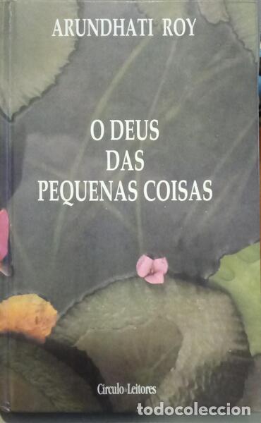 Libros: ROY. (Arundhati) - O DEUS DAS PEQUENAS COISAS. - Foto 1
