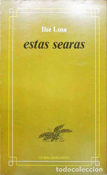 Libros: LOSA. (Ilse) - ESTAS SEARAS. - Foto 1