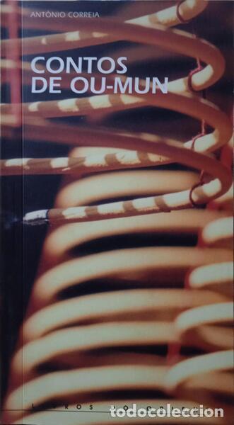Libros: CORREIA. (Ant&oacute;nio) - CONTOS DE OU-MUN. - Foto 1