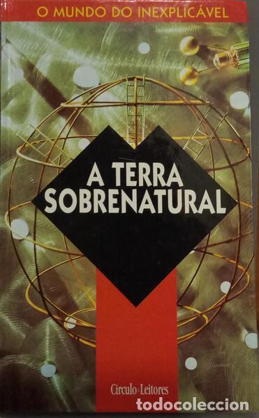Libros: TERRA (A) SOBRENATURAL. - Foto 1