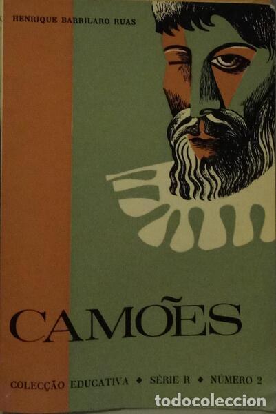 Libros: RUAS. (Henrique Barrilaro) - CAM&Otilde;ES. - Foto 1