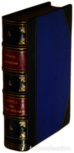 Libros: BANDEIRA. (Manuel) - ESTR&Ecirc;LA DA VIDA INTEIRA. - Foto 4