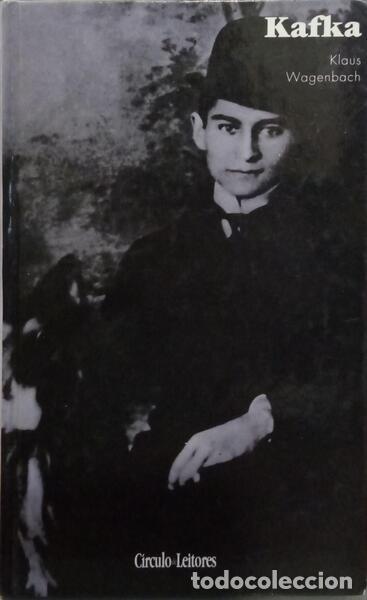 Libros: WAGENBACH. (Klaus) - KAFKA. - Foto 1