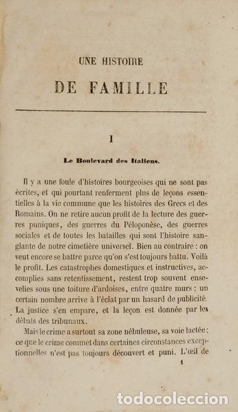 Libros: M&Eacute;RY. - UNE HISTOIRE DE FAMILLE. - Foto 2