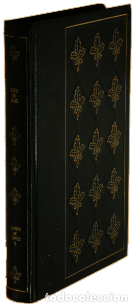 Libros: DEUS. (Jo&atilde;o de) - CAMPO DE FLORES, TOMO II. - Foto 3