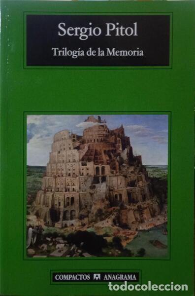 Libros: PITOL. (Sergio) - TRILOG&Iacute;A DE LA MEMORIA. - Foto 1