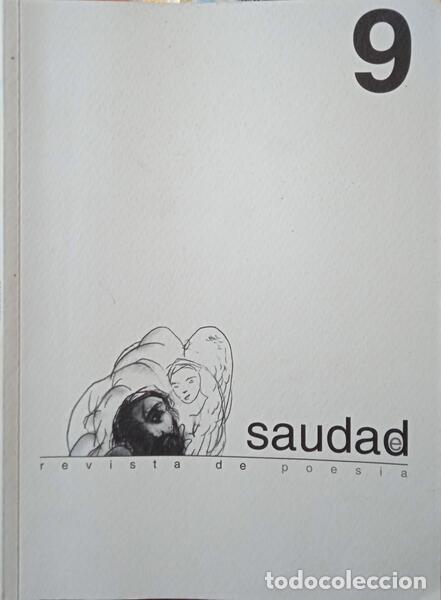 Libros: SAUDADE, N.&ordm; 9, JUNHO 2007. - Foto 1
