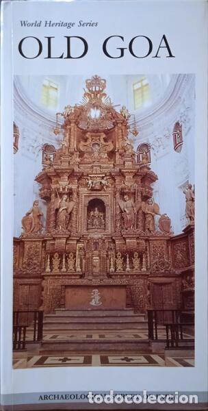Libros: RAJAGOPALAN. (S.) - OLD GOA. - Foto 1