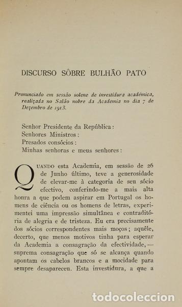 Libros: DANTAS. (J&uacute;lio) - DISCURSOS. - Foto 2