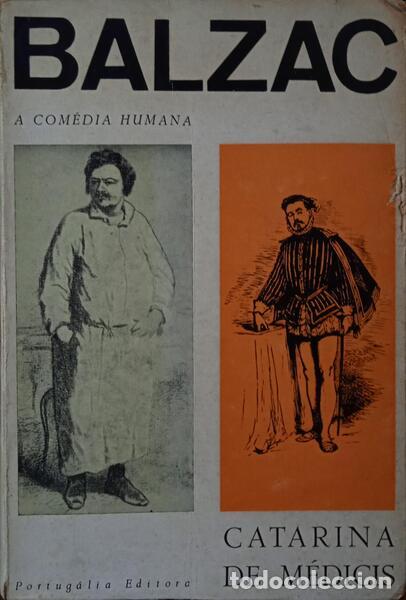 Libros: BALZAC. (Honor&eacute; de) - CATARINA DE M&Eacute;DICIS. - Foto 1