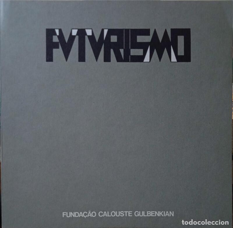 Libros: FUTURISMO. - Foto 1