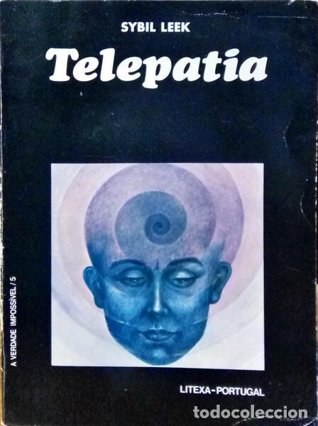 Libros: LEEK. (Sybil) - TELEPATIA. - Foto 1