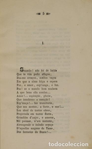 Libros: CASTELLO BRANCO. (Camilo) - UM LIVRO. [1.&ordf; EDI&Ccedil;&Atilde;O] - Foto 2