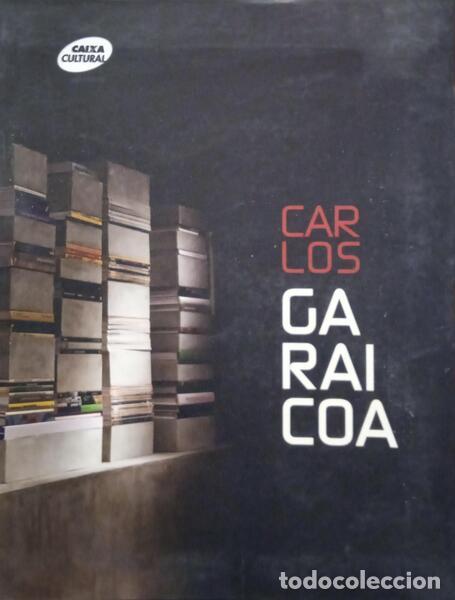 Libros: CARLOS GARAICOA. - Foto 1