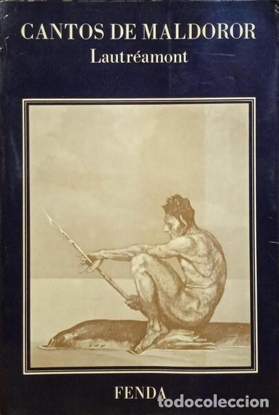 Libros: LAUTR&Eacute;AMONT. (Conde de) - CANTOS DE MALDOROR. - Foto 1
