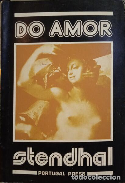 Libros: STENDHAL. (Henri-Marie Beyle) - DO AMOR. - Foto 1