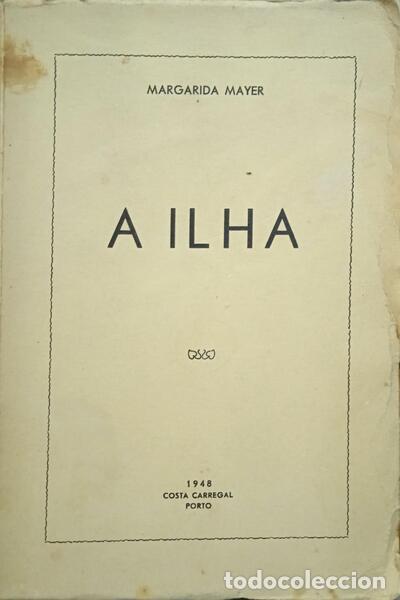 Libros: MAYER. (Margarida) - A ILHA. - Foto 1