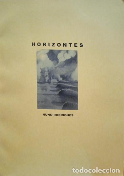 Libros: RODRIGUES. (Nuno) - HORIZONTES. - Foto 1