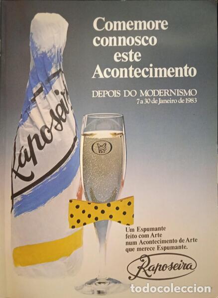 Libros: SERPA. (Lu&iacute;s) - DEPOIS DO MODERNISMO. - Foto 1