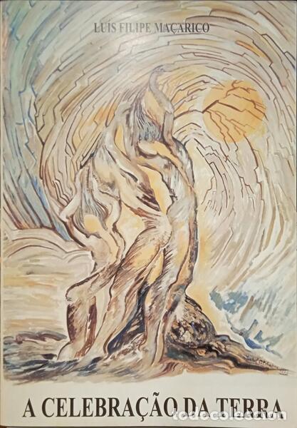 Libri di seconda mano: MA&Ccedil;ARICO. (Lu&iacute;s Filipe) - A CELEBRA&Ccedil;&Atilde;O DA TERRA.