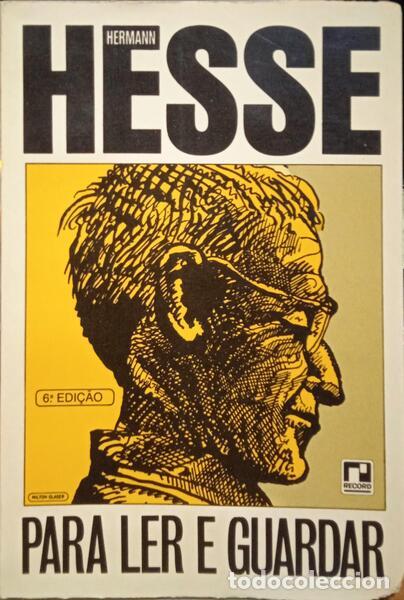 Libros: HESSE. (Hermann) - PARA LER E GUARDAR. - Foto 1