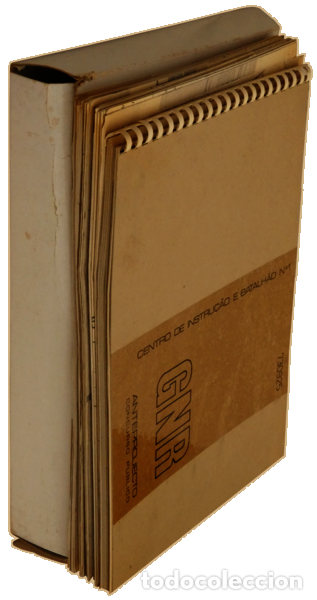 Libros: G.N.R. - CENTRO DE INSTRU&Ccedil;&Atilde;O E BATALH&Atilde;O N.&ordm; 1. - Foto 4