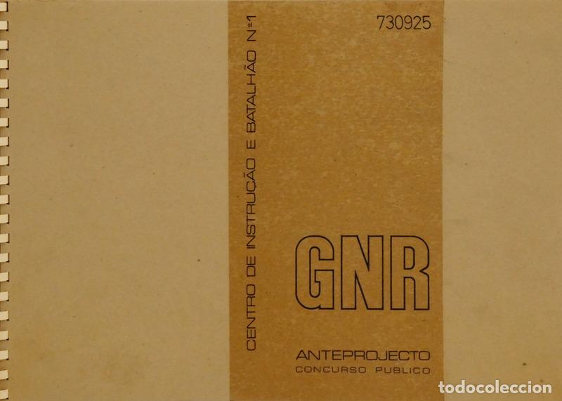 Libros: G.N.R. - CENTRO DE INSTRU&Ccedil;&Atilde;O E BATALH&Atilde;O N.&ordm; 1. - Foto 1