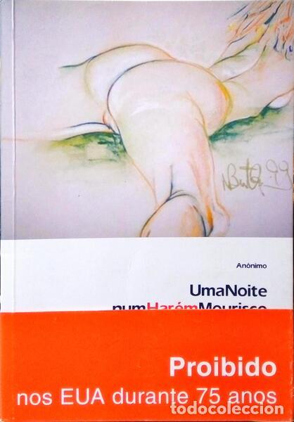 Libros: NOITE (UMA) NUM HAR&Eacute;M MOURISCO. [1.&ordf; EDI&Ccedil;&Atilde;O] - Foto 1