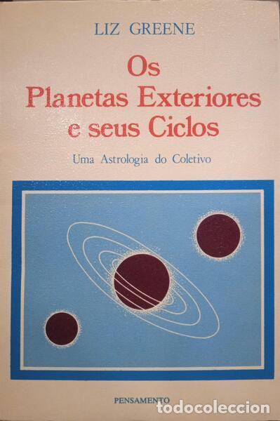Libros: GREENE. (Liz) - OS PLANETAS EXTERIORES E SEUS CICLOS. - Foto 1