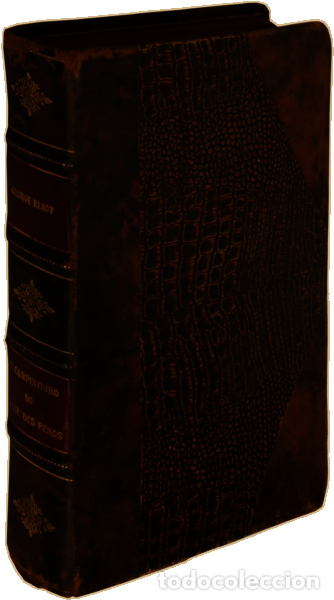 Libros: ELIOT. (George) - O CARPINTEIRO DO VALE DOS FENOS (�ADAM BEDE�). - Foto 3
