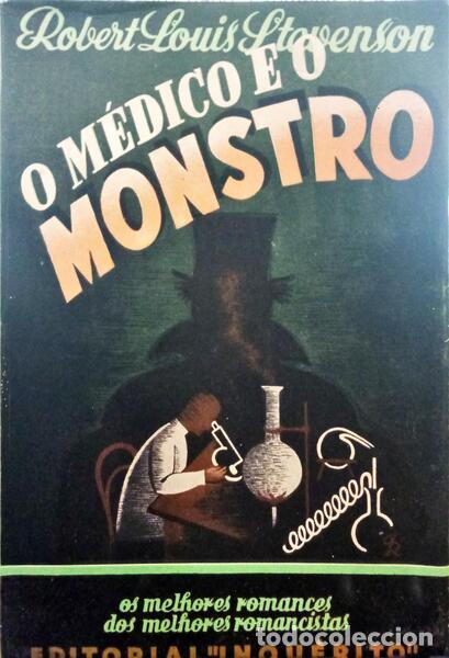 Libros: STEVENSON. (Robert Louis) - O M&Eacute;DICO E O MONSTRO. - Foto 1