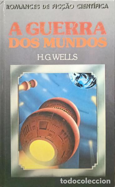 Libros: WELLS. (Herbert George) - A GUERRA DOS MUNDOS. - Foto 1
