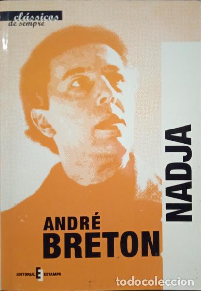Libros: BRETON. (Andr&eacute;) - NADJA. - Foto 1